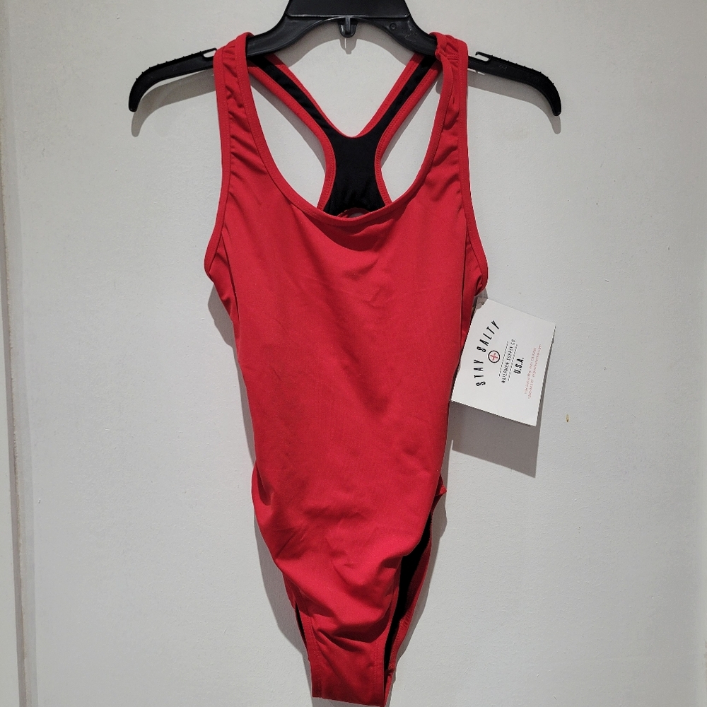 Watermen Swimsuit 36